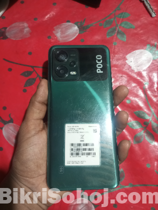 Poco x5 5G